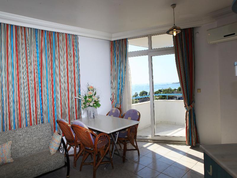 Anahtar Apart Hotel Alanya Exterior foto