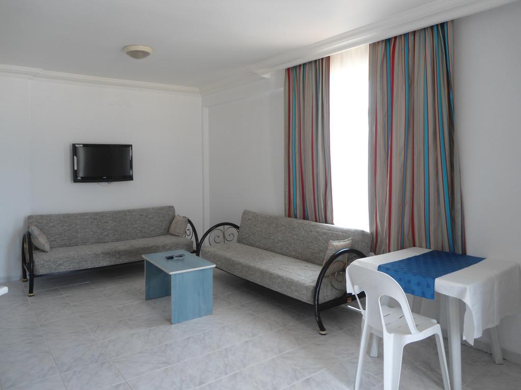 Anahtar Apart Hotel Alanya Exterior foto
