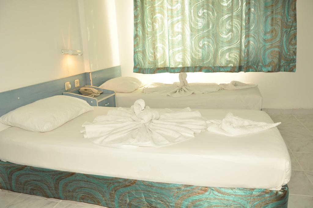 Anahtar Apart Hotel Alanya Quarto foto