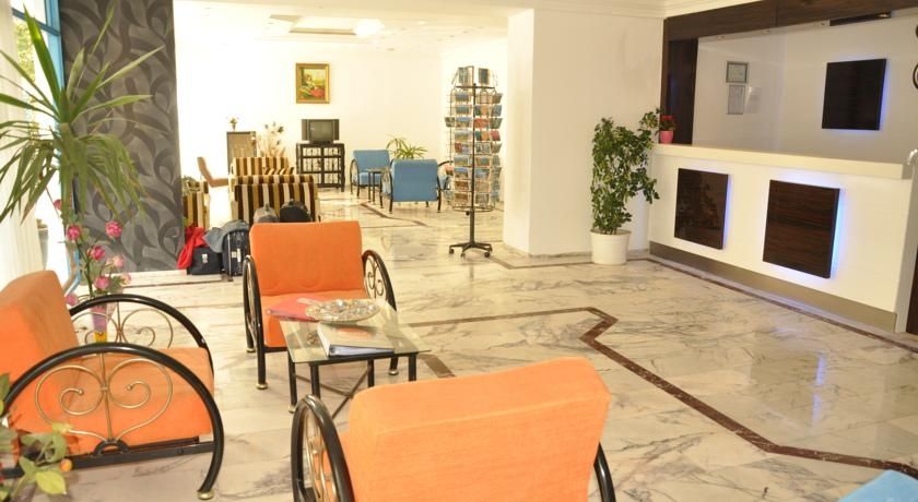 Anahtar Apart Hotel Alanya Exterior foto