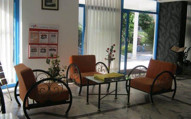 Anahtar Apart Hotel Alanya Exterior foto