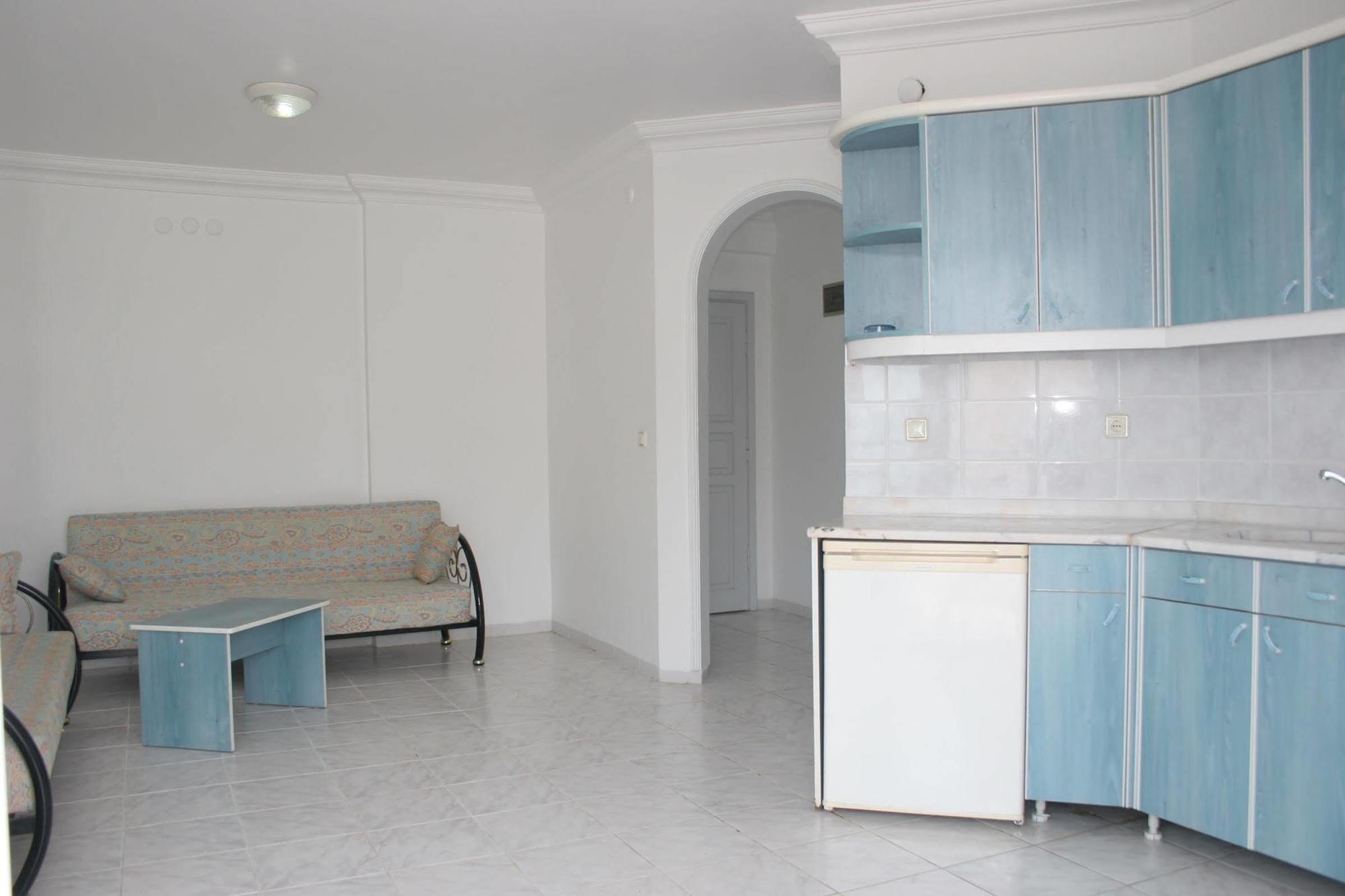 Anahtar Apart Hotel Alanya Exterior foto